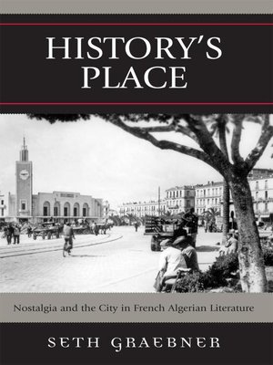 cover image of History's Place